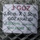 Bahçe Örgü Teli 3.5cm X 3.5cm (2.20mm.) H:150cm. 20m Bahçe Örgü Teli 3.5cm X 3.5cm (2.20mm.) H:150cm. 20m