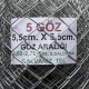 Bahçe Örgü Teli 5.5cm X 5.5cm (2.70-2.60mm.) H:100cm. 20m Bahçe Örgü Teli 5.5cm X 5.5cm (2.70-2.60mm.) H:100cm. 20m