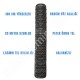 Galvanizli Bahçe Petek Örgü Teli (8 cm Göz Genişliği, 1.65 mm Tel Kalınlığı) H:100cm. 20m Galvanizli Bahçe Petek Örgü Teli (8 cm Göz Genişliği, 1.65 mm Tel Kalınlığı) H:100cm. 20m