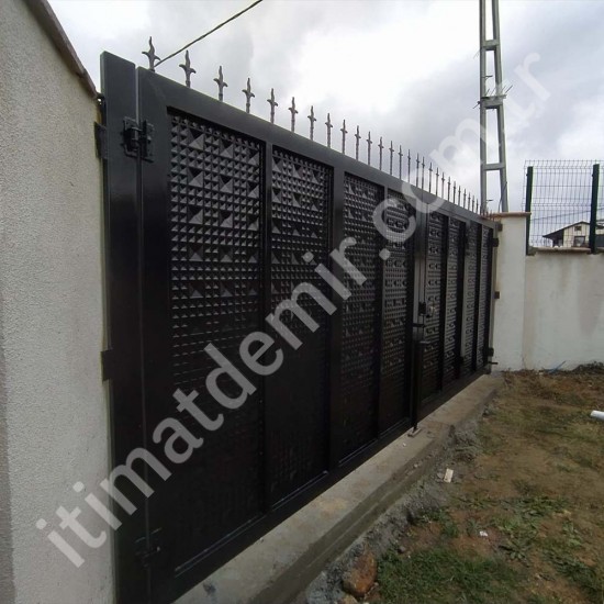 Ayarlanabilir Kapı Menteşesi 10 Luk