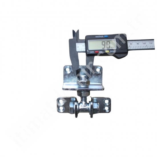 Ayarlanabilir Kapı Menteşesi 10 Luk