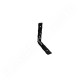 20x20 CM FERFORJE RAF AYAĞI MOTİFSİZ KONSOL 30X5 İZLİ LAMADAN