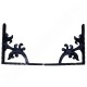 25x25 CM FERFORJE RAF AYAĞI KONSOL 30X10 İZLİ DİLLİ LAMADAN 25x25 CM FERFORJE RAF AYAĞI KONSOL 30X10 İZLİ DİLLİ LAMADAN