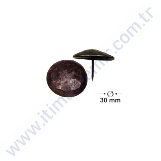 A106 Pirinç Kabara & Perçin