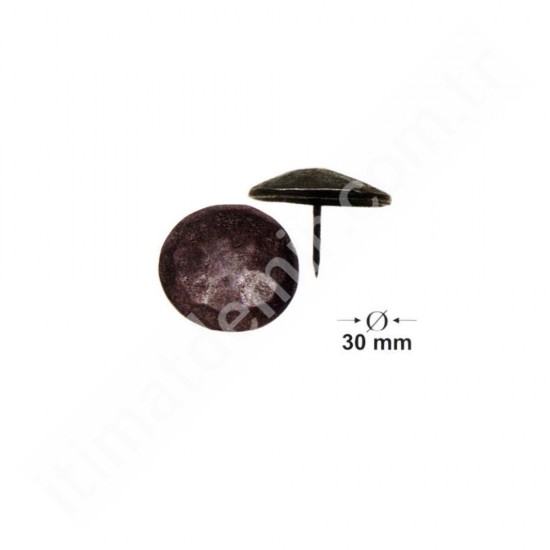 A106 Pirinç Kabara & Perçin A106 Pirinç Kabara & Perçin