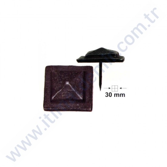 A109 Pirinç Kabara & Perçin