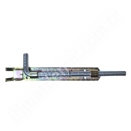 Ferforje Yaylı Sürgü 30 cm Ferforje Yaylı Sürgü 30 cm