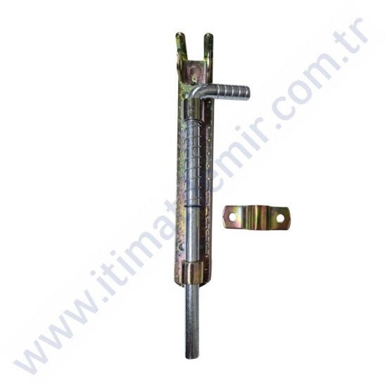Ferforje Yaylı Sürgü 80 cm 