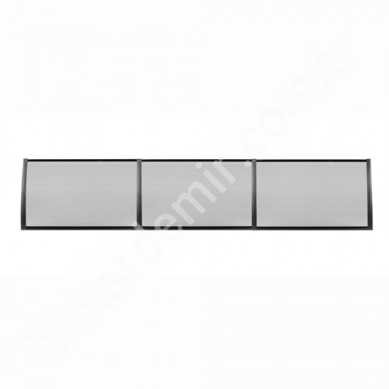 Kapı Pencere Üstü Pratik Sundurma 70x360 cm KANOPİ