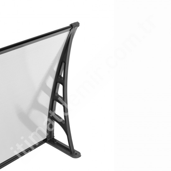 Kapı Pencere Üstü Pratik Sundurma 70x360 cm KANOPİ