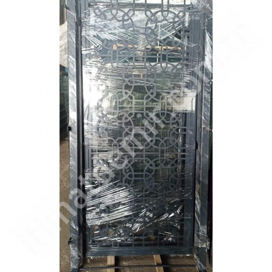 Lazer Kesim Apartman Kapısı A3618200 220x100 cm Lazer Kesim Apartman Kapısı A3618200 220x100 cm