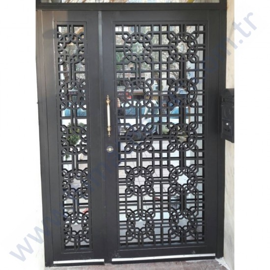 Lazer Kesim Apartman Kapısı A3618200 200x150 cm