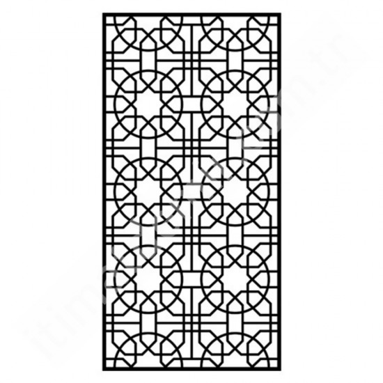 Lazer Kesim Saç Modelleri 100X200 CM 4MM A3618200 Lazer Kesim Saç Modelleri 100X200 CM 4MM A3618200