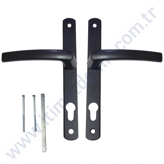 Windo Kapı Kolu Eksen Takım 23cm