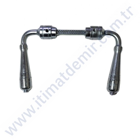 K-2769 Ferforje Kapı Kolu Takım