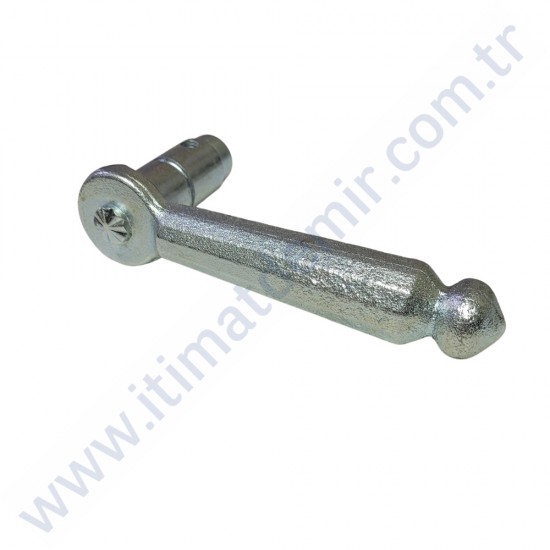 K-2774 Ferforje Kapı Kolu Takım