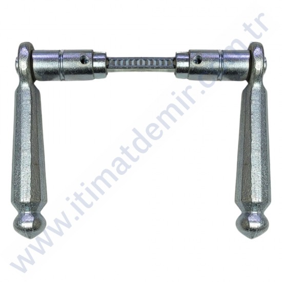 K-2774 Ferforje Kapı Kolu Takım