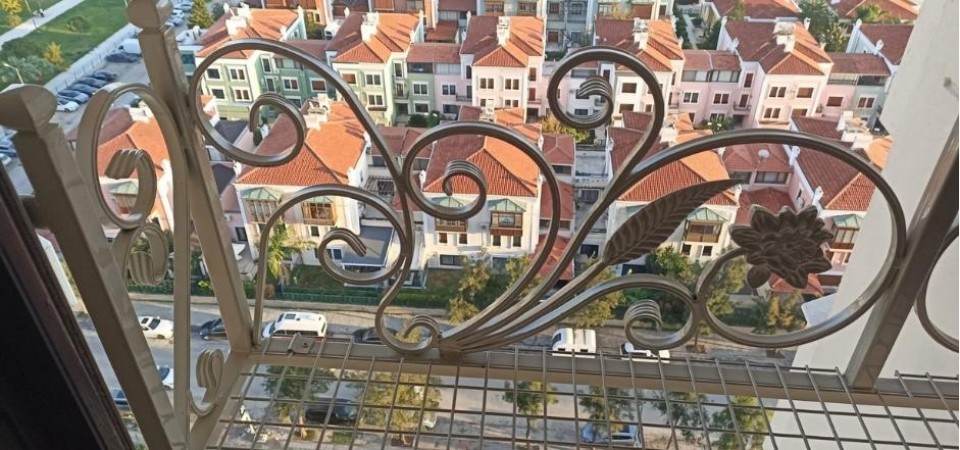 Özel İmalat Ferforje Saksılık Alanı