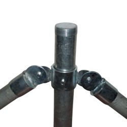 180 Derece Orta 42/42/42 Payanda - Klemp