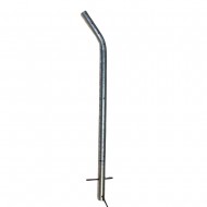 42/2 Galvaniz Boru 240 CM Direk