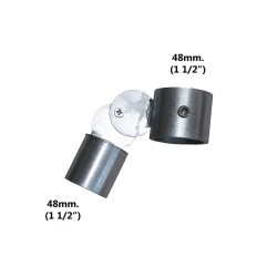 TEKLİ 48/48 Payanda - Klemp