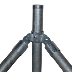 90 Derece Köşe 42/42/42 Payanda - Klemp