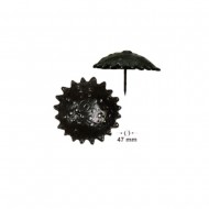 A137 Pirinç Kabara & Perçin