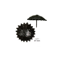 A137 Pirinç Kabara & Perçin