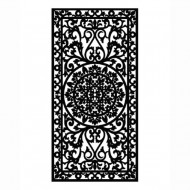 Lazer Kesim Saç Modelleri 100X200 CM 2MM A3513500