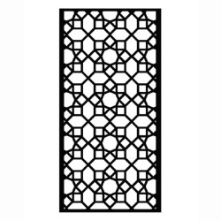 Lazer Kesim Saç Modelleri 100X200 CM 2MM A3598500