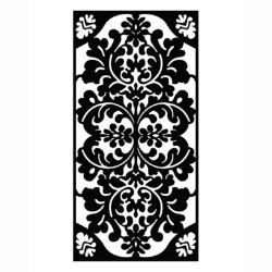 Lazer Kesim Saç Modelleri 100X200 CM 2MM A3599200