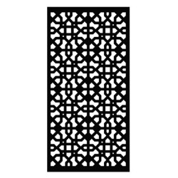 Lazer Kesim Saç Modelleri 100X200 CM 2MM A3599900