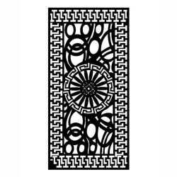 Lazer Kesim Saç Modelleri 100X200 CM 2MM A3612500