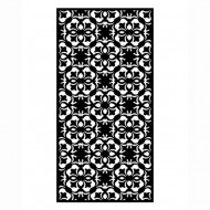 Lazer Kesim Saç Modelleri 100X200 CM 4MM A3613600