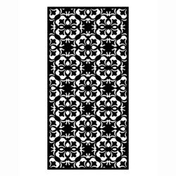 Lazer Kesim Saç Modelleri 100X200 CM 2MM A3613600