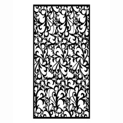 Lazer Kesim Saç Modelleri 100X200 CM 2MM A3613700