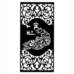 Lazer Kesim Saç Modelleri 100X200 CM 2MM A3616200