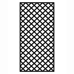 Lazer Kesim Saç Modelleri 100X200 CM 2MM A3616600