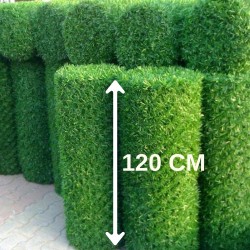 Çim Çit 120cm 10mt Yeşil 43 Göz Çim Çit 120cm 10mt Yeşil 43 Göz