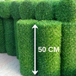 Çim Çit 50cm 10mt Yeşil 43 Göz Çim Çit 50cm 10mt Yeşil 43 Göz