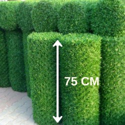 Çim Çit 75cm 10m Yeşil 43 Göz Çim Çit 75cm 10m Yeşil 43 Göz