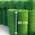 Çim Çit 80cm 10mt Yeşil 43 Göz