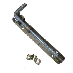 Ferforje Yaysız Sürgü 15 cm 