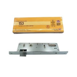 Kale 153 30 Mm Dilli Silindirli Gömme Barelli Kilit