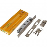 Kale 153 U 20 Mm Dilli Silindirli Gömme Barelli Kilit