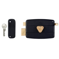 KALE 157 A Dıştan Takma Tirajlı Kilit/NO:14