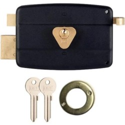 KALE 157 A ECO Dıştan Takma Tirajlı Kilit/NO:14