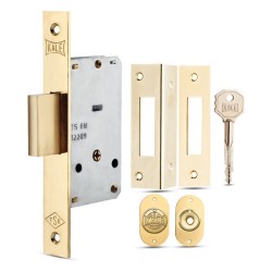 KALE 157 F Prazis Silindirli Gömme Emniyet Kilidi