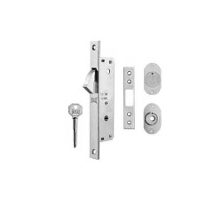 KALE 201 F Sürgülü Kapı Prazis Silindirli Gömme Kilit