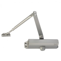 Kale Kapı Hidroliği-Hidrolik Gümüş - 3 Numara (40-65 kg) NO:3